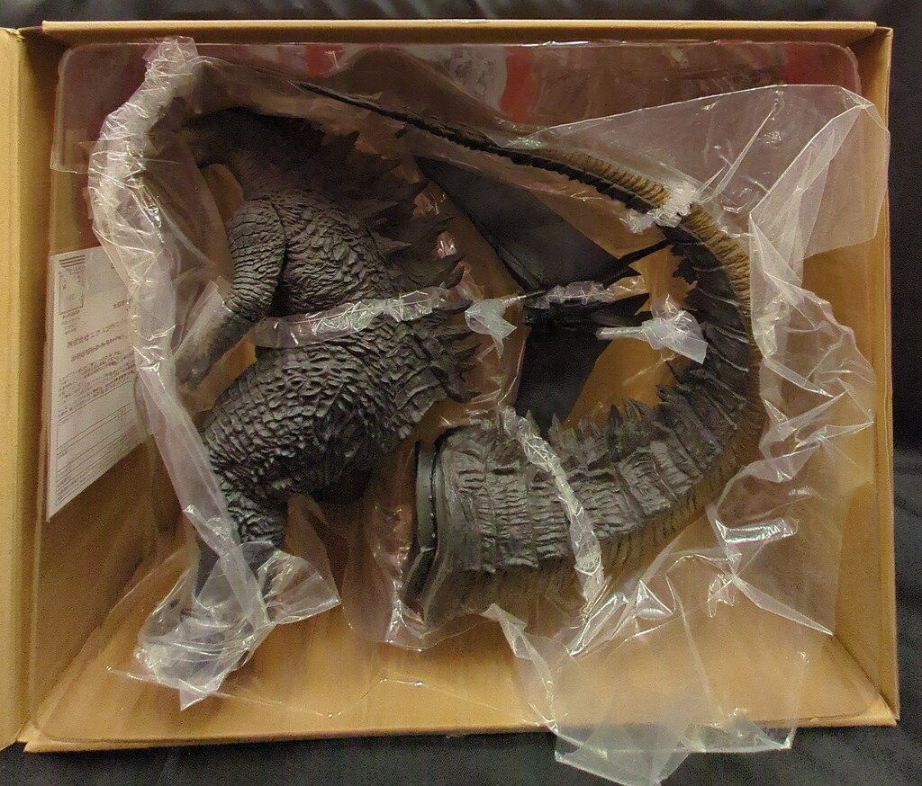 エクスプラス 東宝30cmシリーズ ゴジラ2014 少年リック限定版 - メルカリ