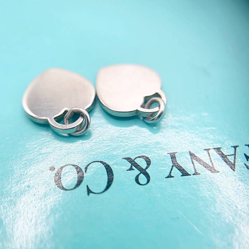 TIFFANY&Co. ティファニー リターントゥ ハート チャーム 1P 保存袋付き Tiffany&co. ティファニー リターントゥ ハート チャーム