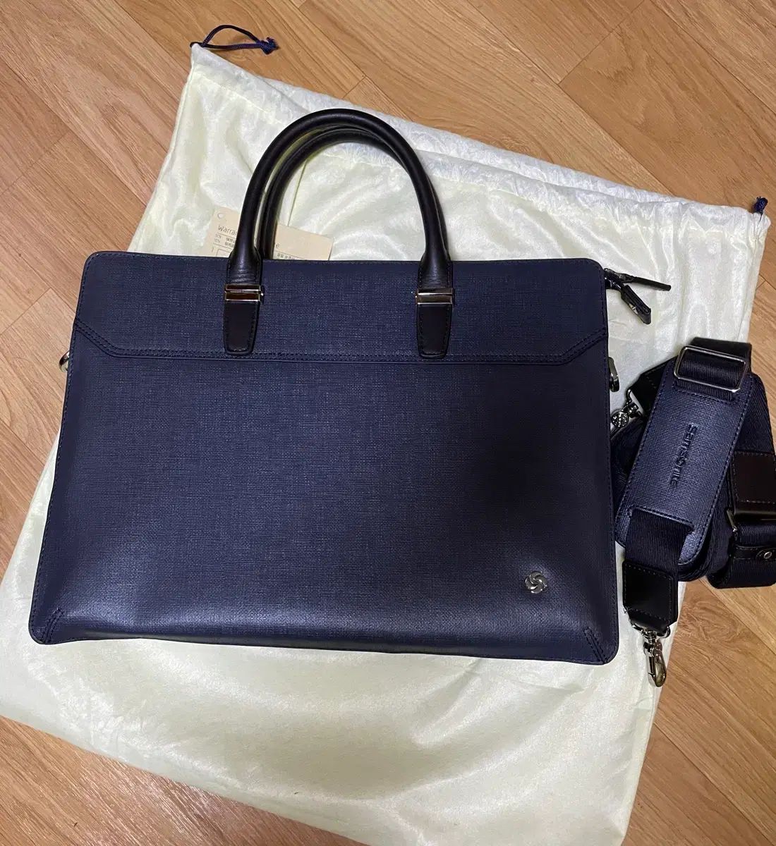 サムソナイト ホーク ブリーフケース