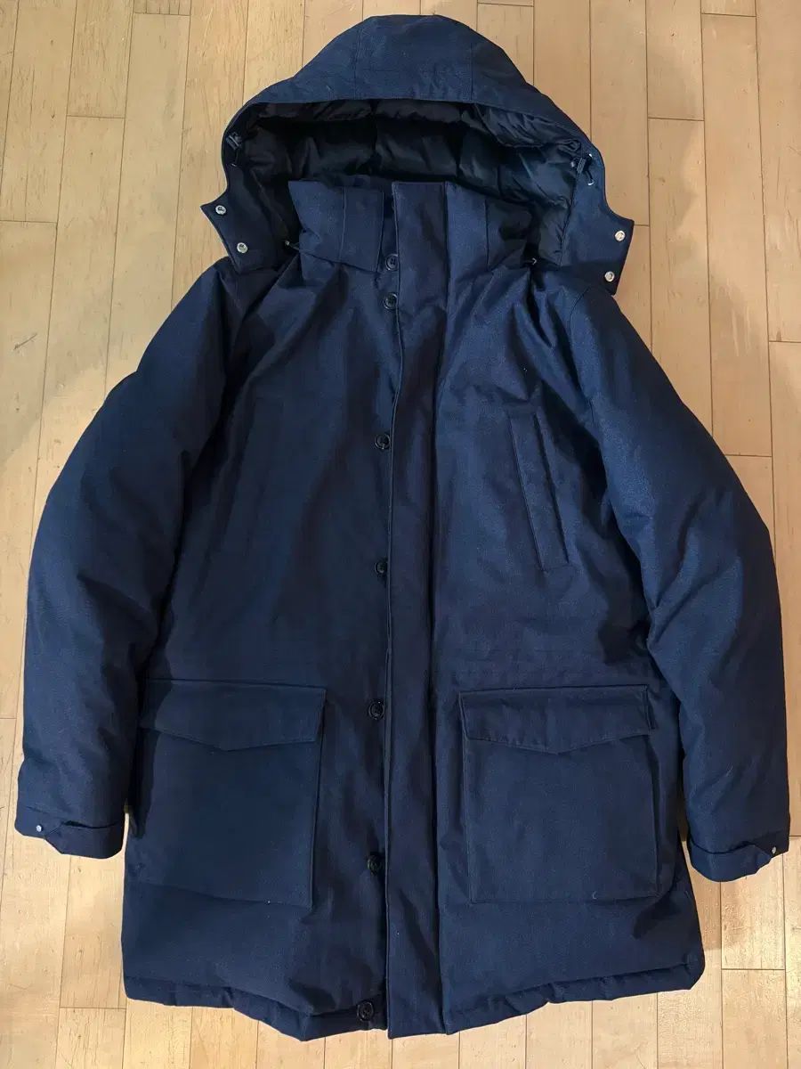 frui フルイ グースダウン ダウン 100-105