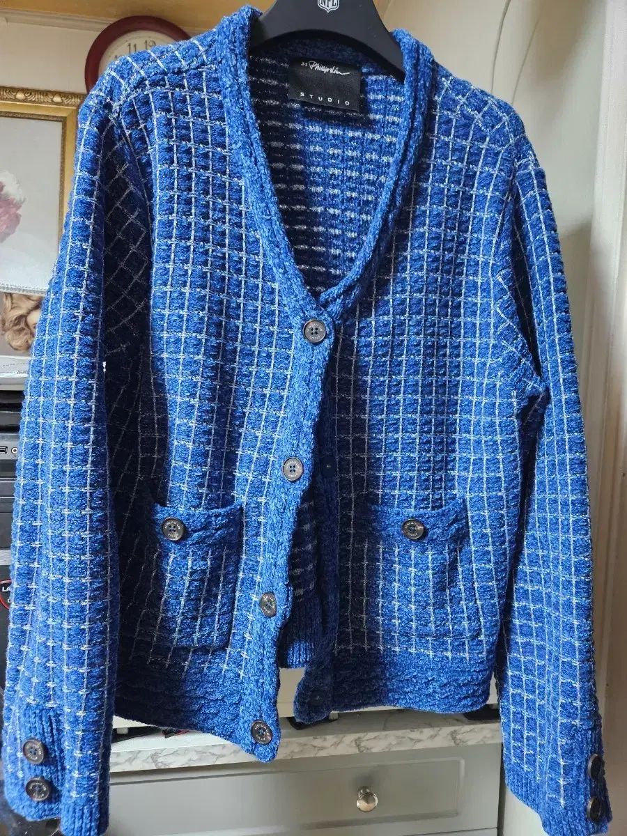 3 1 Phillip Lim スタジオ ブルー カーディガン