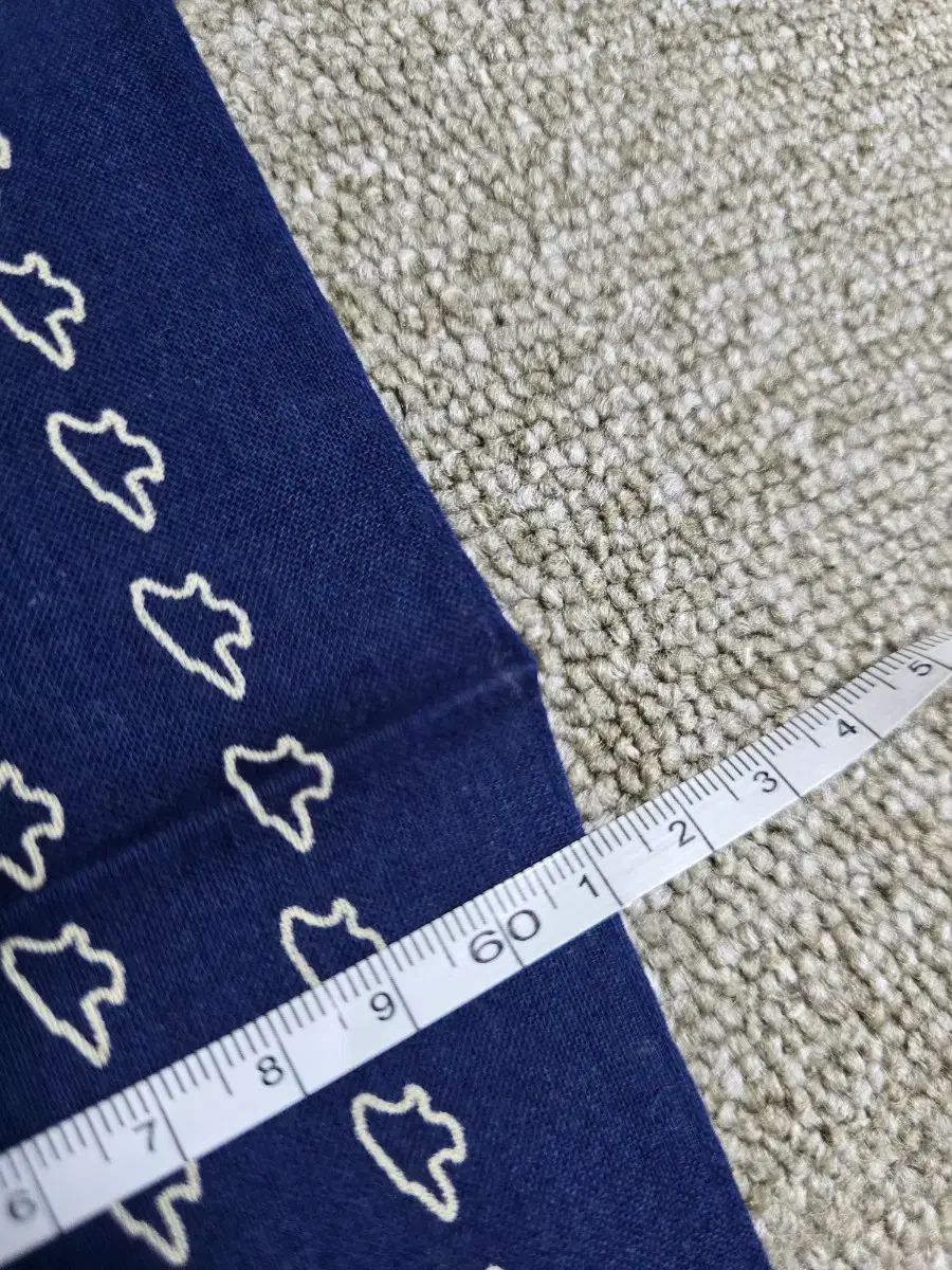  TIMEWORN CLOTHING タイムウォーンクロージング At Last-Co アットラスト バンダナ ネイビー ATLAST ブッチャープロダクツ バンダナ スカーフ 小物