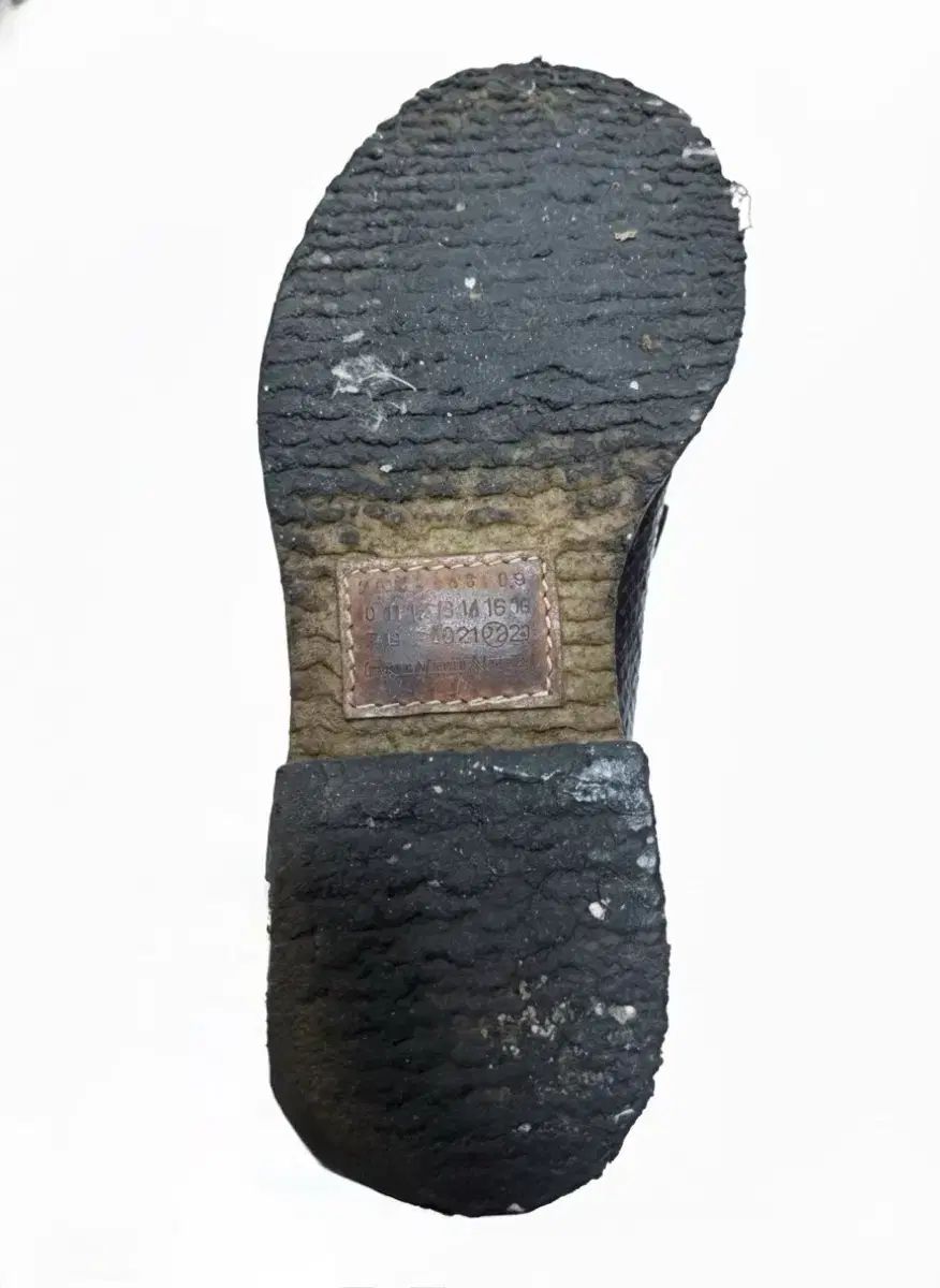 メゾンマルジェラ 22