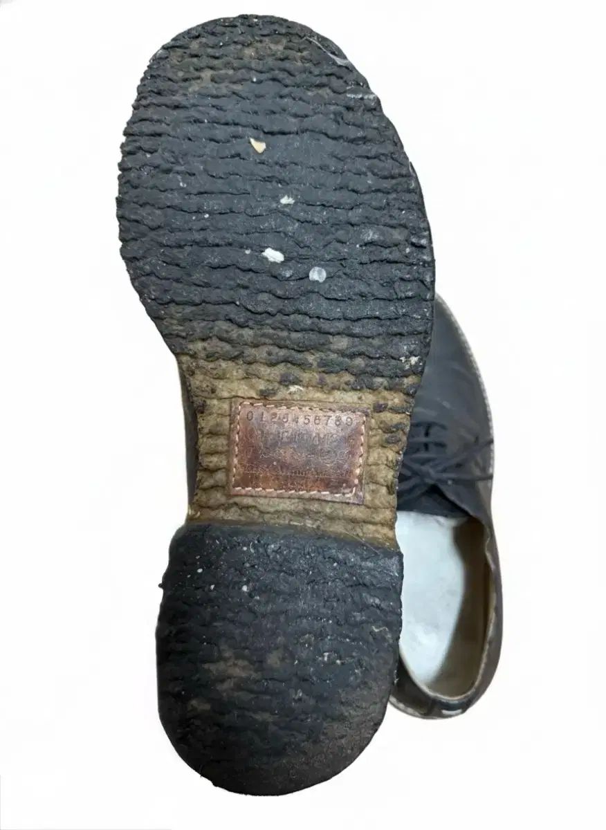  Maison Margiela メゾンマルジェラ 22 スネーク THE B ドビ ローファー ブーツ 革靴