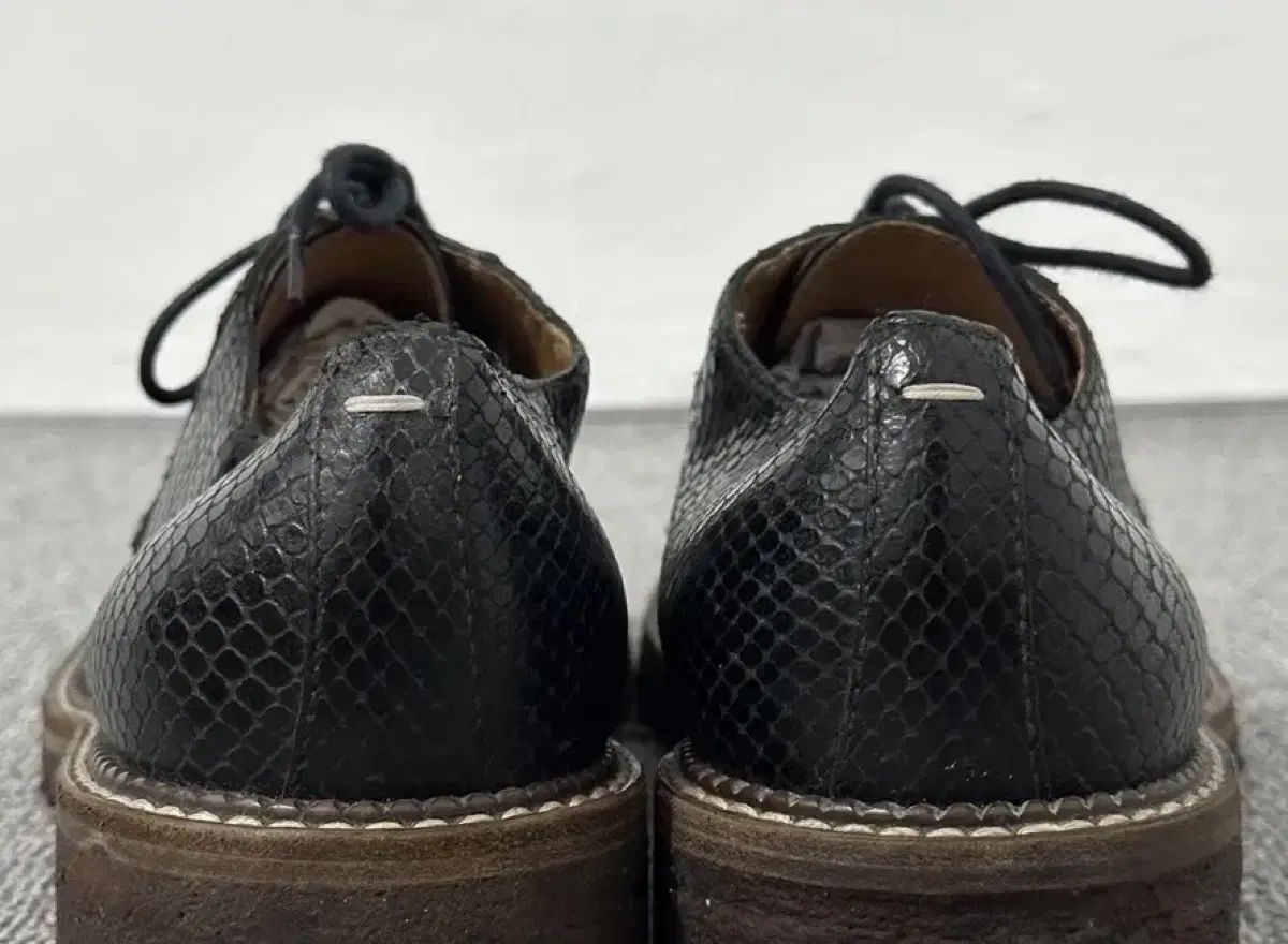 Maison Margiela メゾンマルジェラ 22 スネーク THE B ドビ