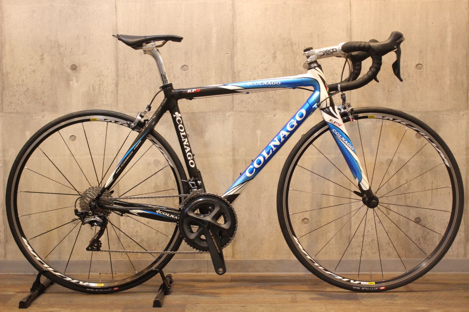 コルナゴ COLNAGO EPS 2009 500 Sサイズ アルテグラ 6800 11 S カーボン ロードバイク