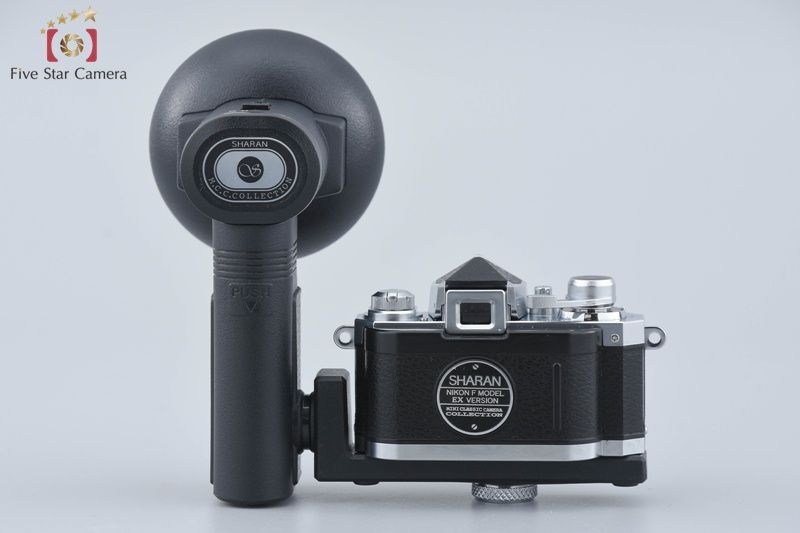 ☆Mega House SHARAN Nikon F ミニカメラ➕付属 シャラン(SHARAN)|ミニチュアカメラ|HARDOFFオフモール（オフモ