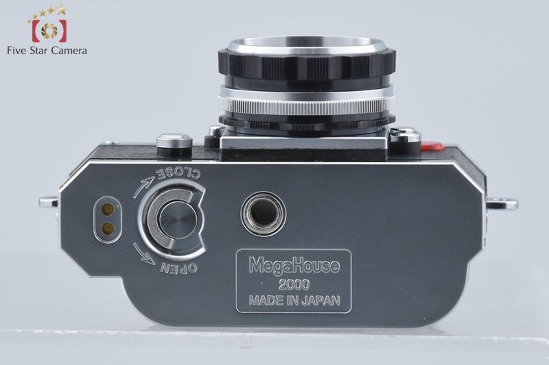 MEGA HOUSE メガハウス 【中古】MEGA HOUSE メガハウス SHARAN Nikon F