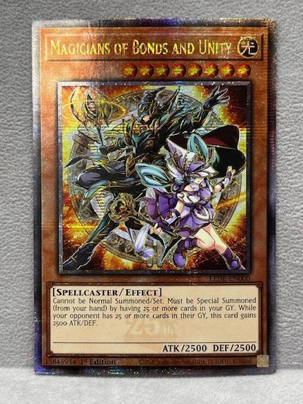 結束と絆の魔導師 北米 25thシークレット スターライト 【公式通販】