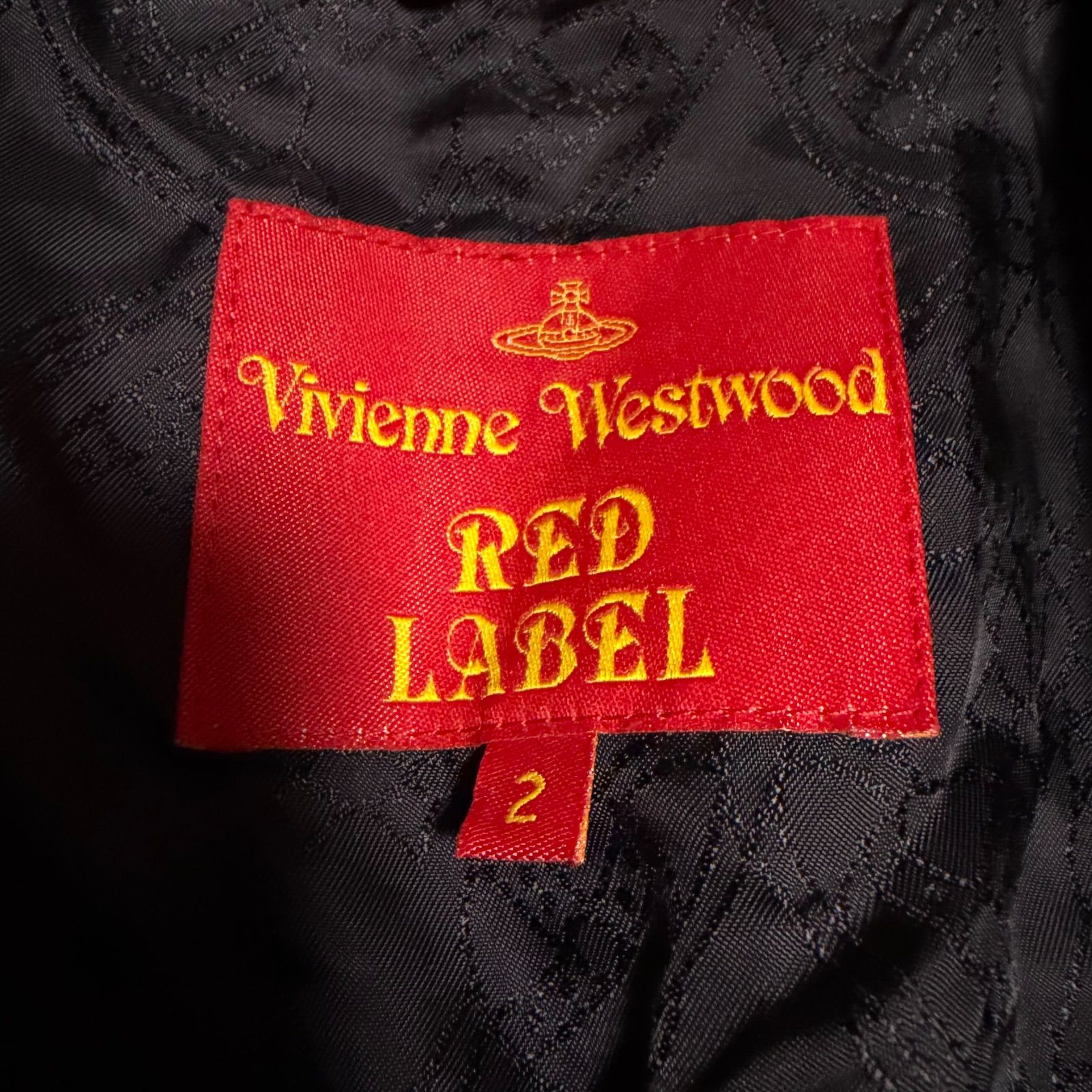 Vivienne Westwood RED LABEL ヴィヴィアンウエストウッド レッド 