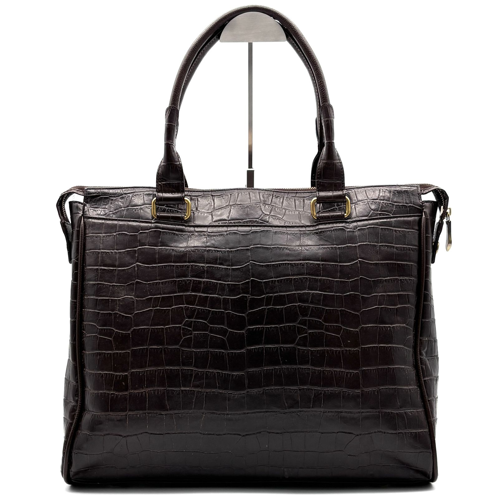 美品 SAMANTHA KINGZ サマンサキングズ ビジネスバッグ ブリーフケース