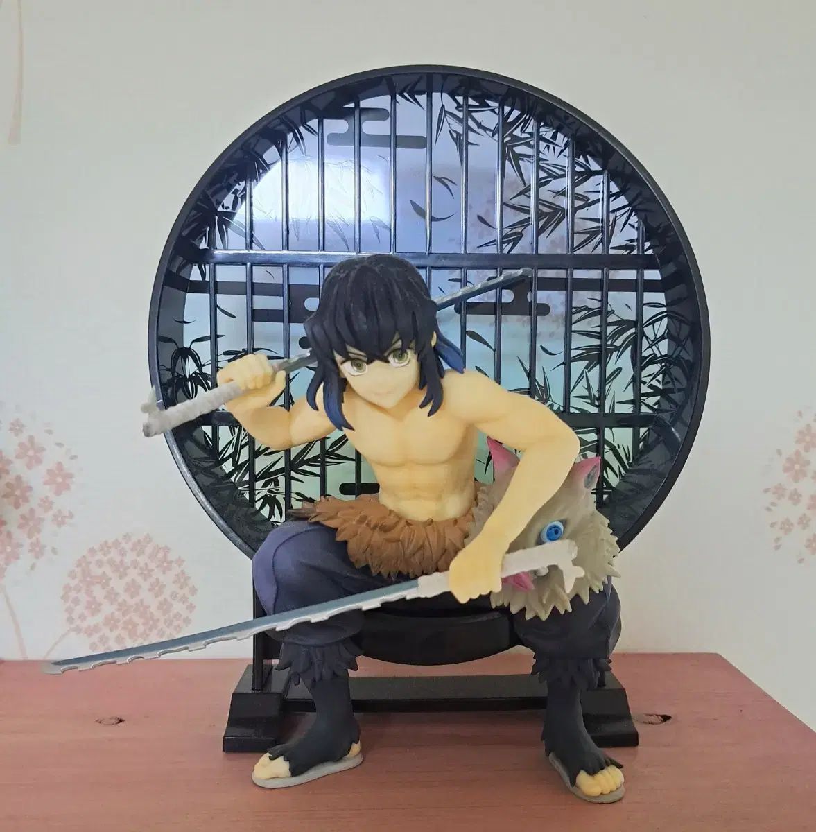 鬼滅の刃 一番くじ 伊之助 フィギュア