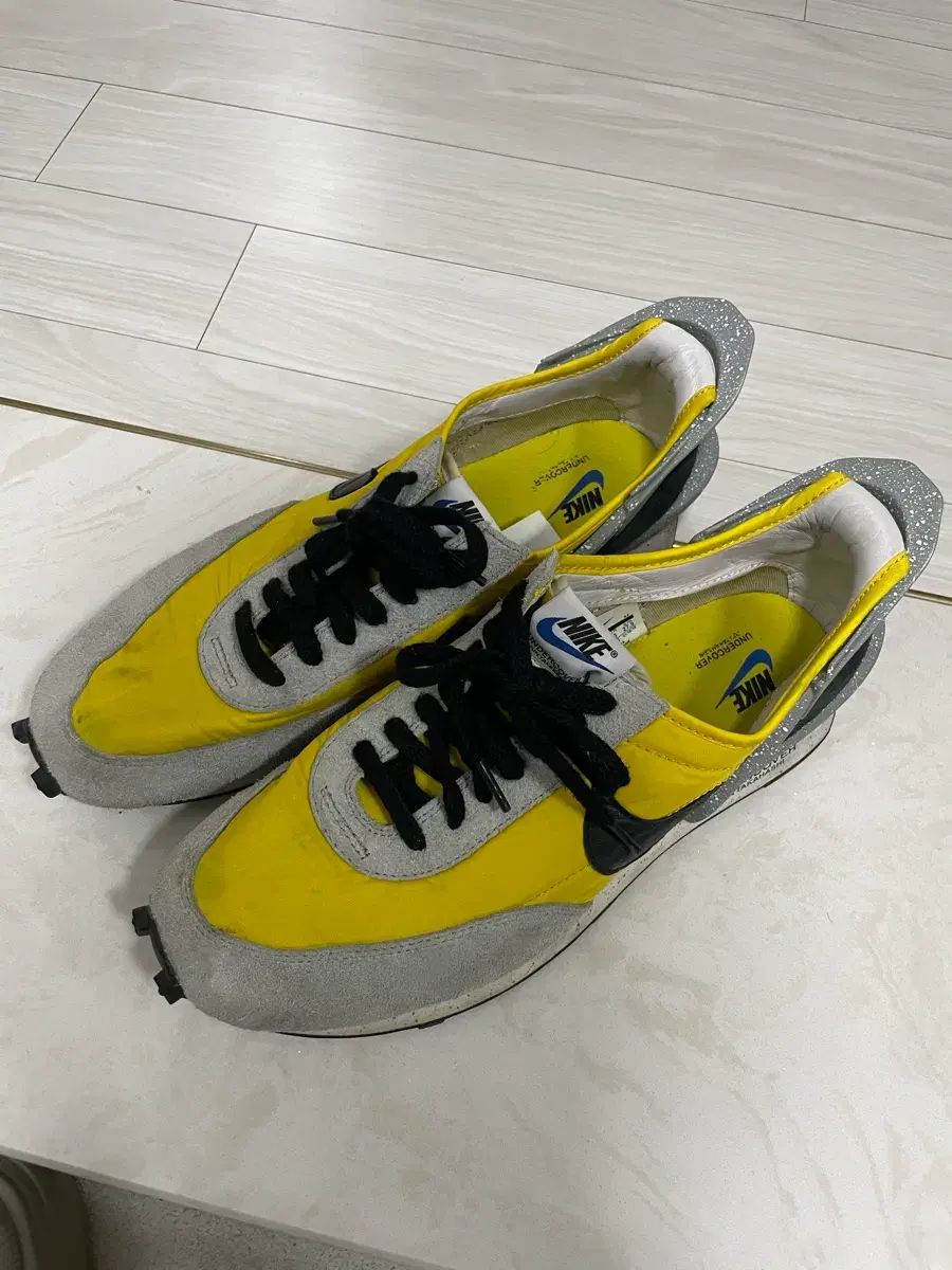 ナイキ アンダーカバー デイブレイク 275