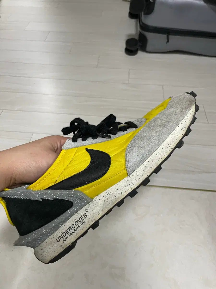 ナイキ アンダーカバー