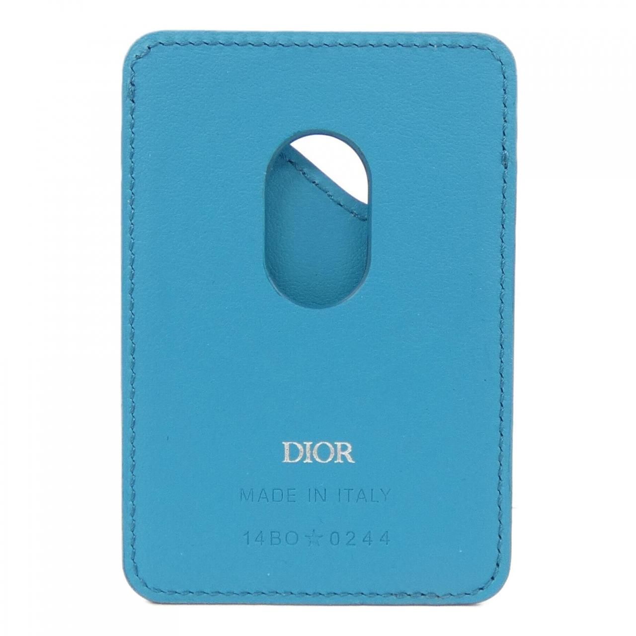 ディオール DIOR 14 BO 0244 CARD CASE