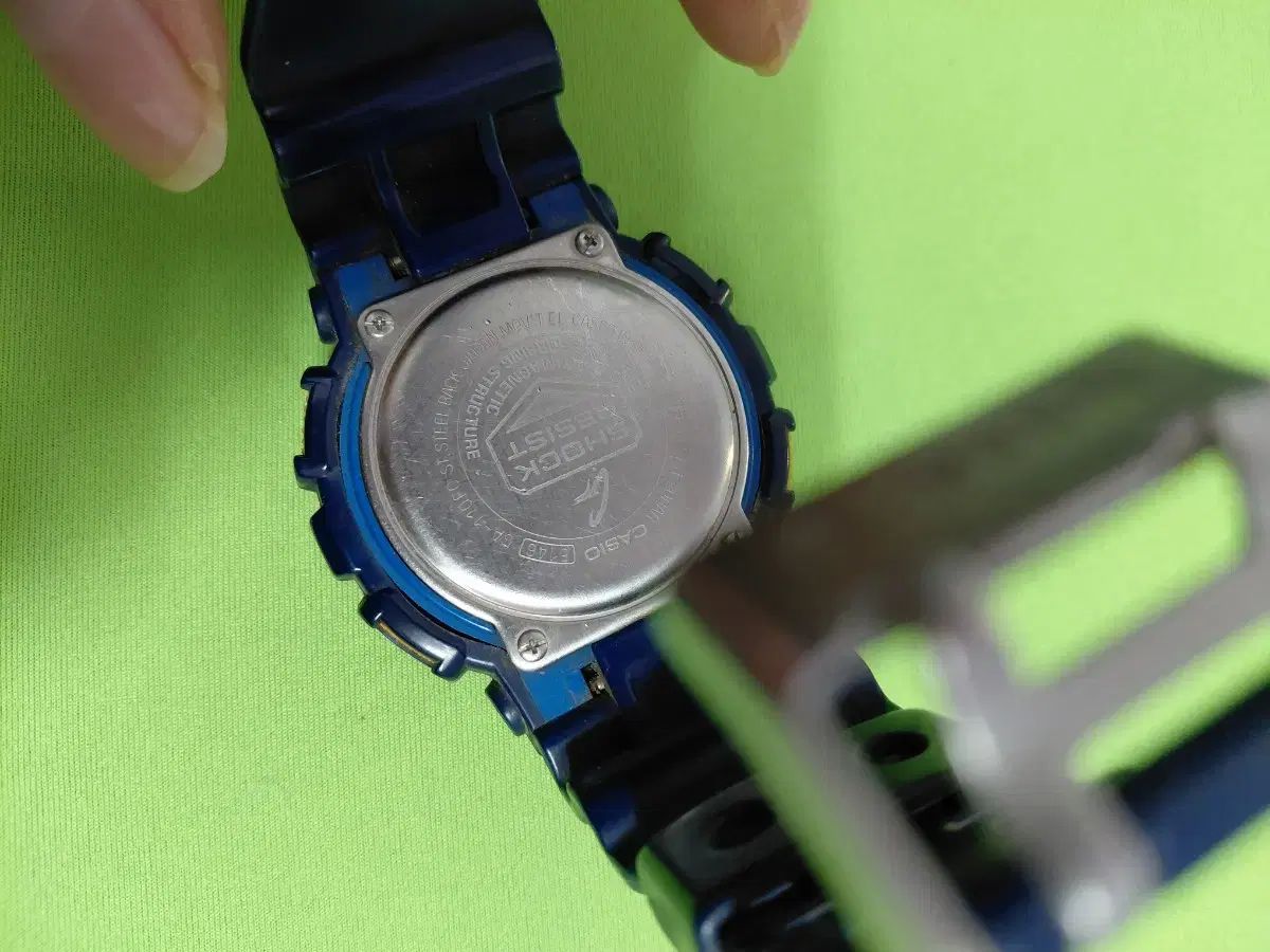 G-SHOCK CASIO ジーショック カシオ の時計です