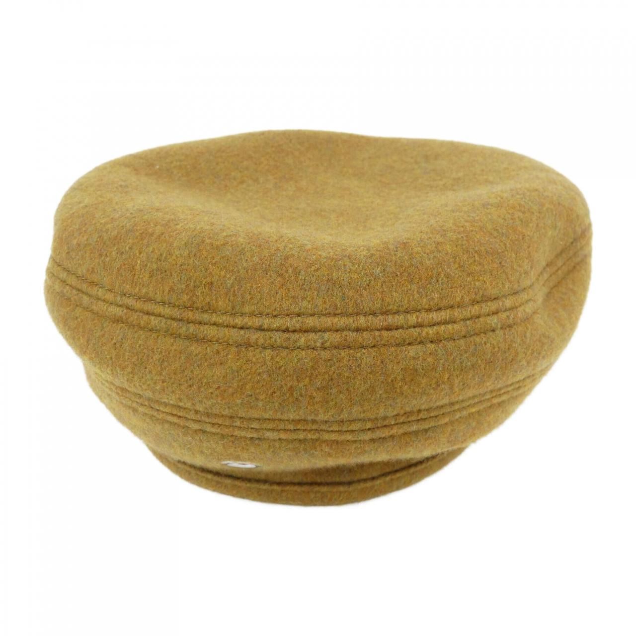 エルメス HERMES サントノーレ SAINT HONORE キャップ