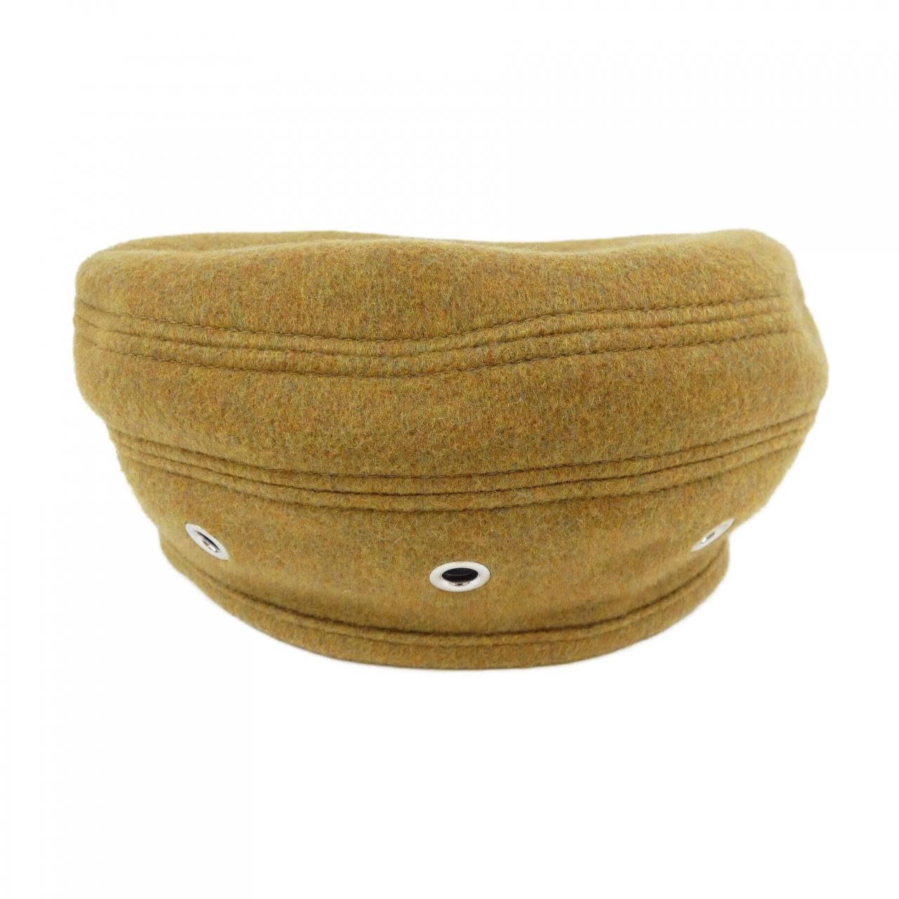 エルメス HERMES サントノーレ SAINT HONORE キャップ