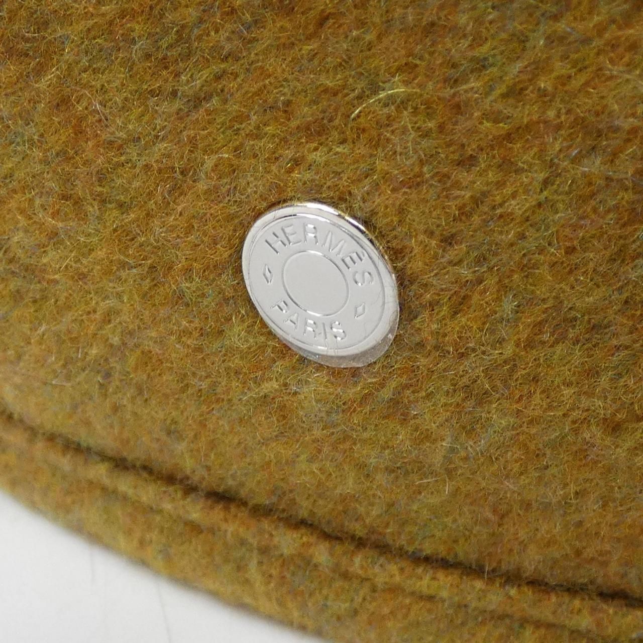  エルメス HERMES サントノーレ SAINT HONORE キャップ その他 帽子