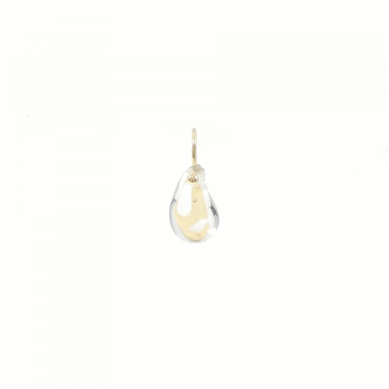 ティファニー ティアドロップ フックピアス 片耳 - メルカリ