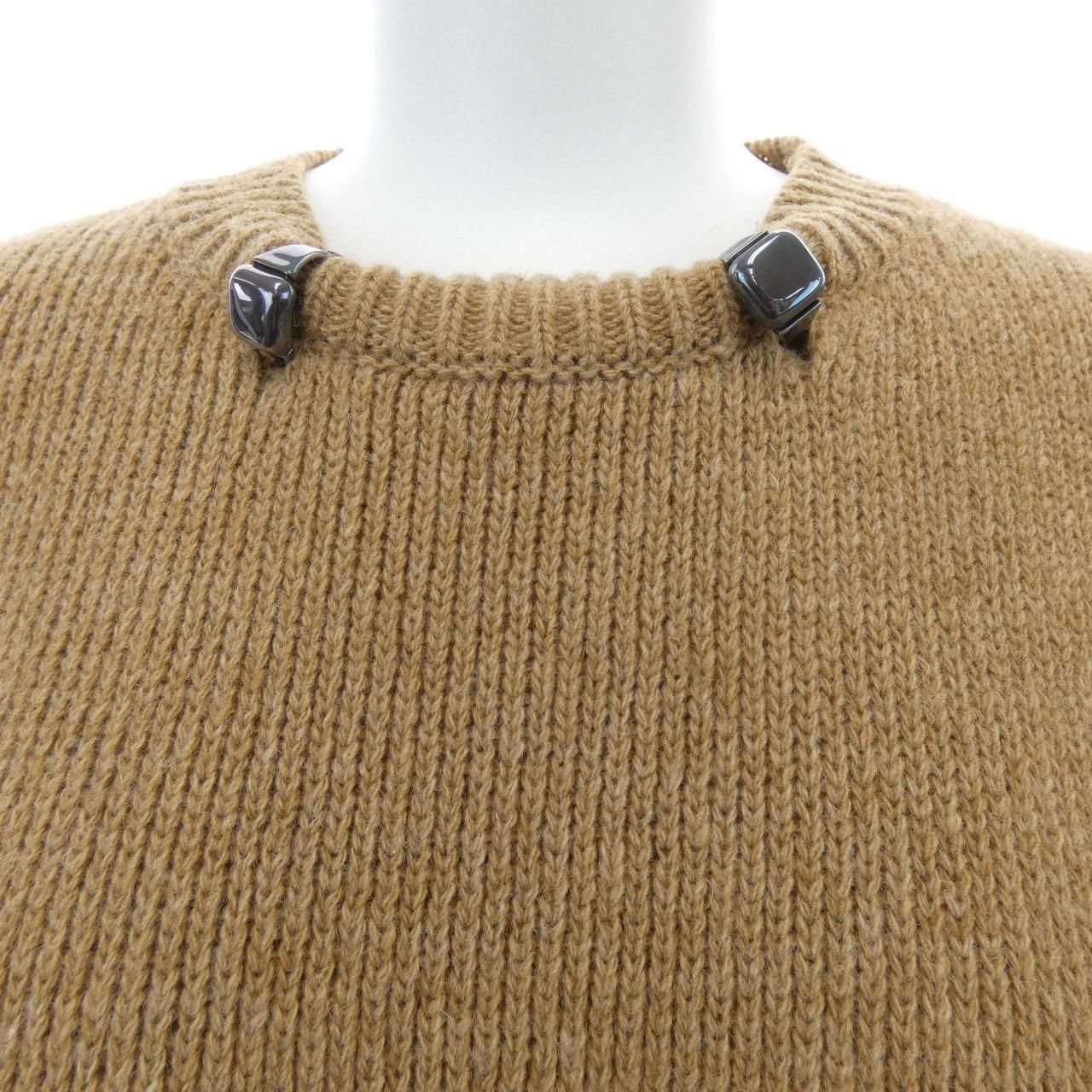 ボッテガヴェネタ BOTTEGA VENETA 665073 V0Z40 ニット - メルカリ 