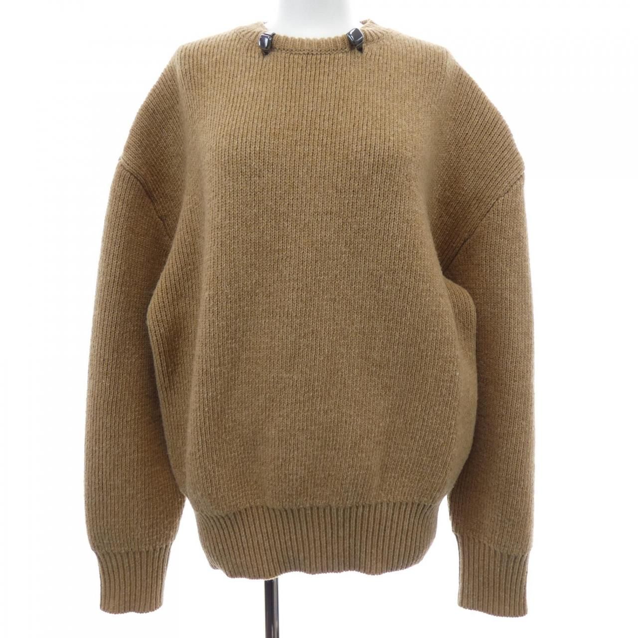 ボッテガヴェネタ BOTTEGA VENETA 665073 V0Z40 ニット - メルカリ