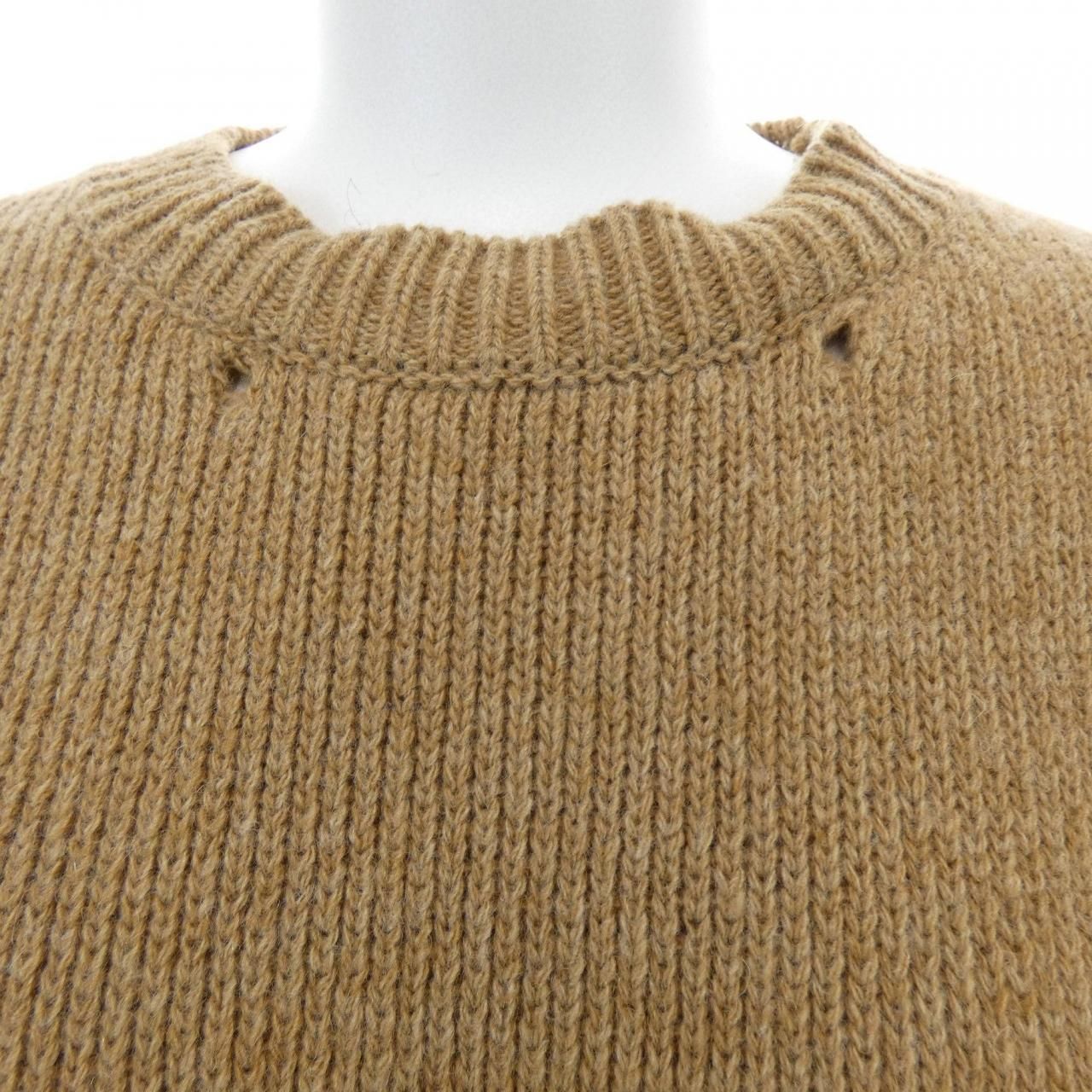 ボッテガヴェネタ BOTTEGA VENETA 665073 V0Z40 ニット - メルカリ 