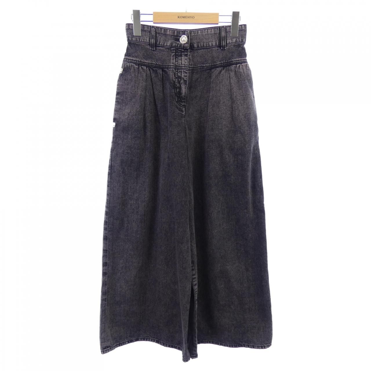 シャネル CHANEL ジーンズ