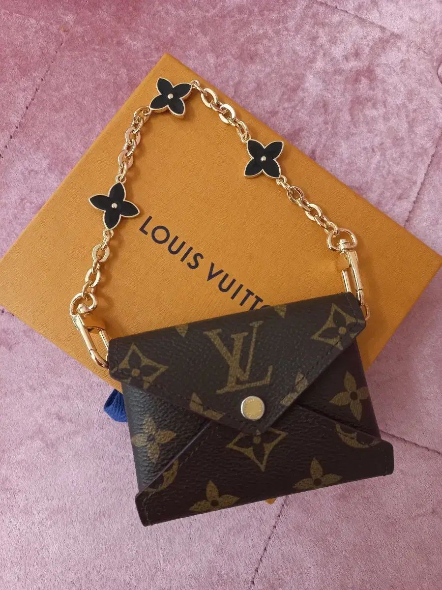 > Louis Vuitton ルイヴィトン キリガミ 小型 フルセット レシート有