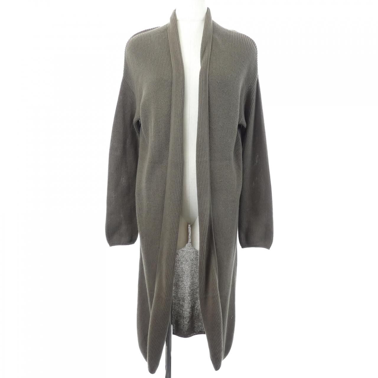 セオリー theory ロングカーディガン