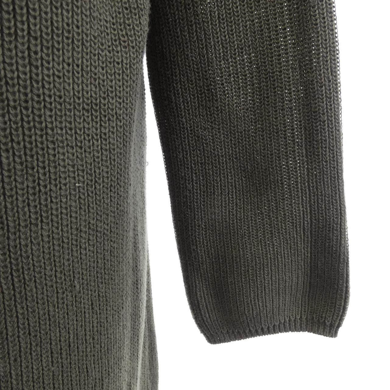 ロングカーディガン