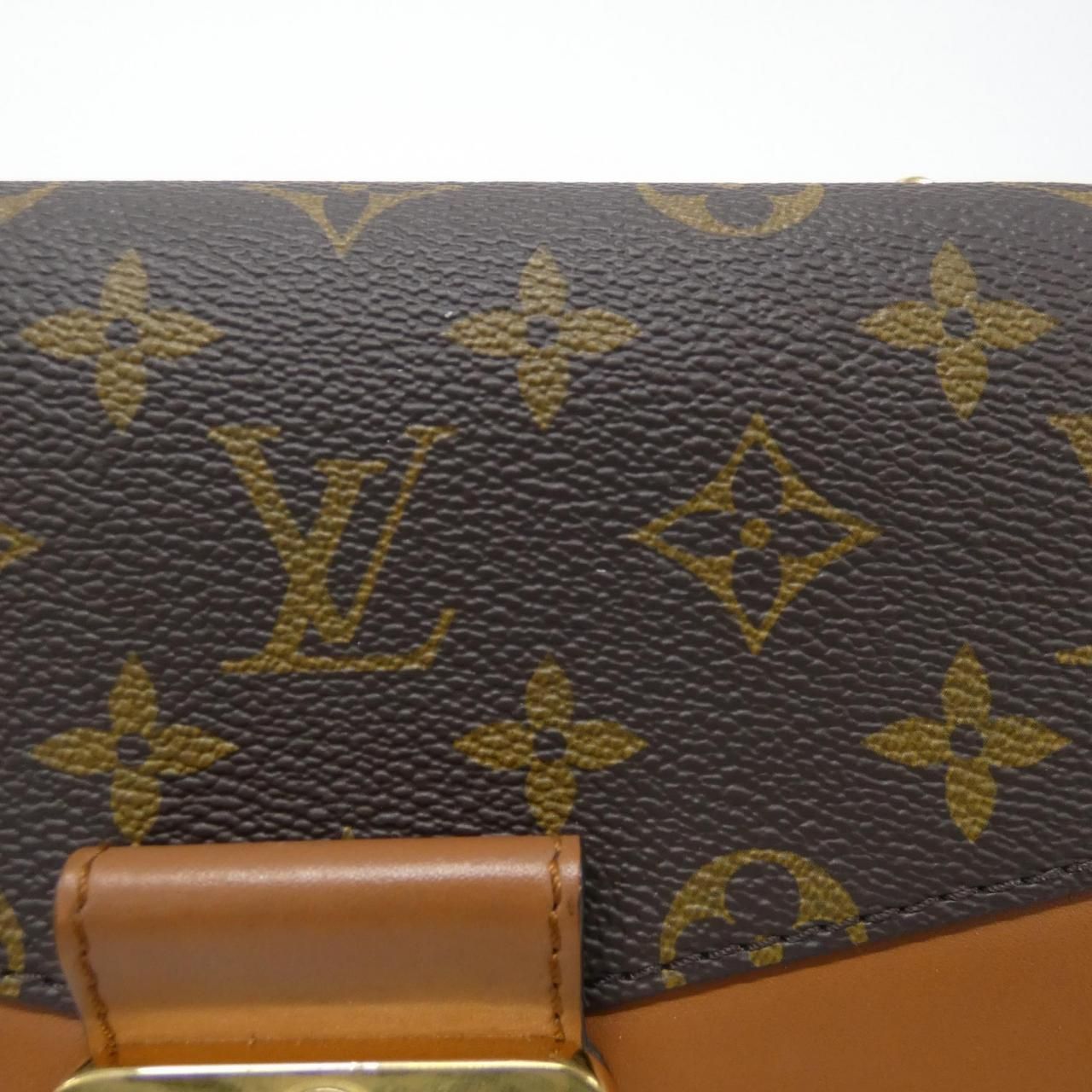 ルイヴィトン モノグラム サック マルソー M46127 ショルダーバッグ