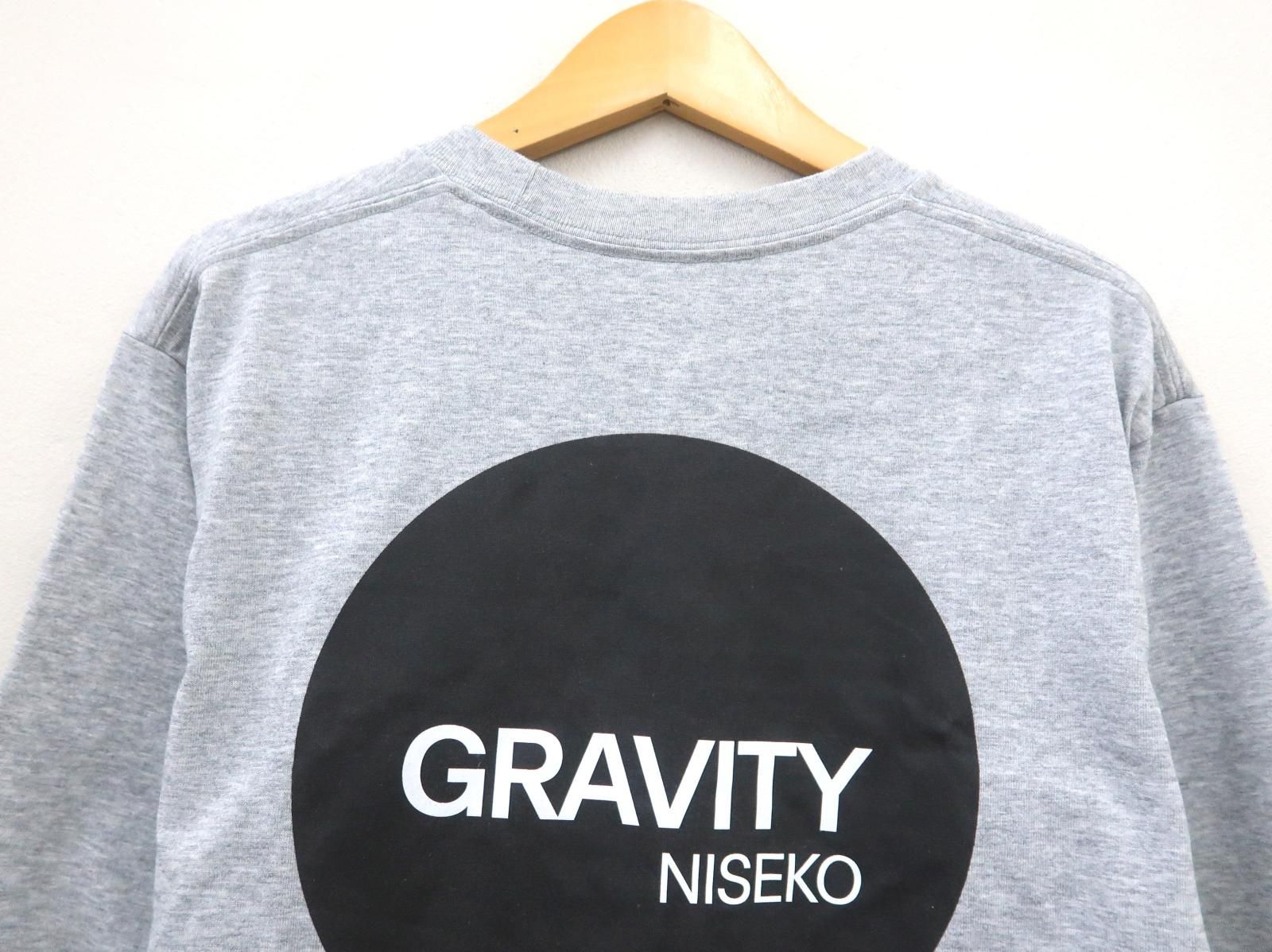 ☆3100☆THE NORTH FACE ノースフェイス NT32547R ニセコ限定 GRAVITY 