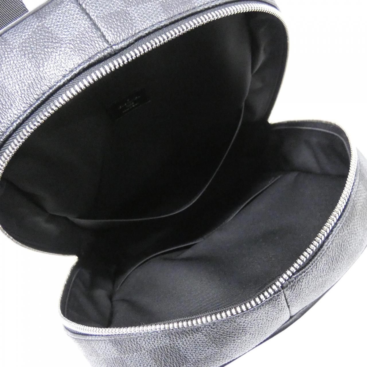 ルイヴィトン ダミエ グラフィット 3D キャンパス バックパック N50009