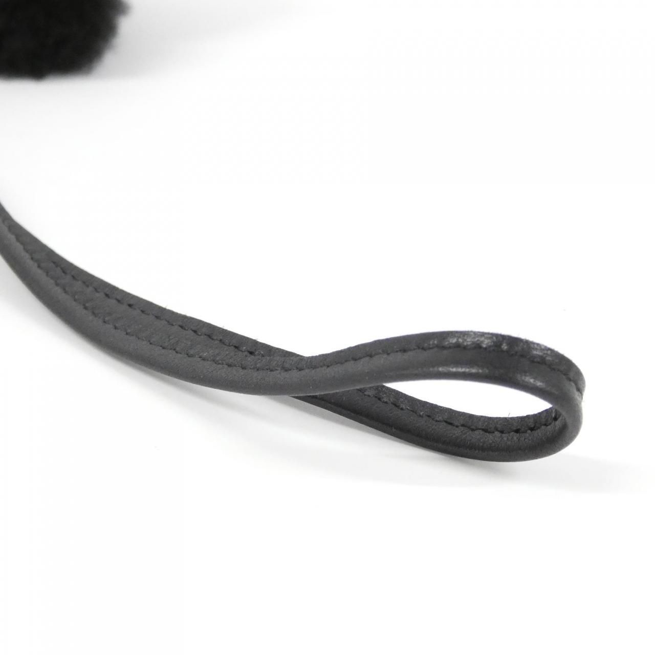 エルメス バディ パンク 084187CK バッグチャーム - メルカリ