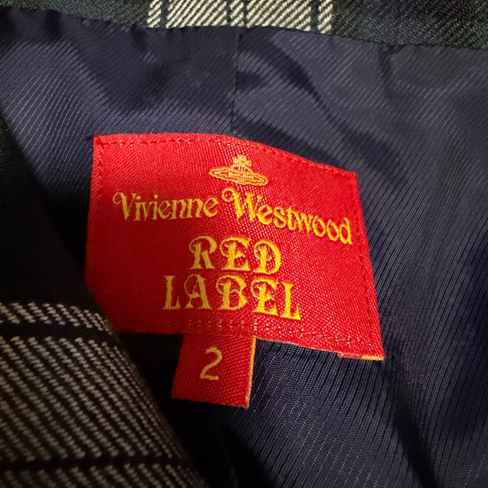 Vivienne Westwood RED LABEL ヴィヴィアンウエストウッド レッド