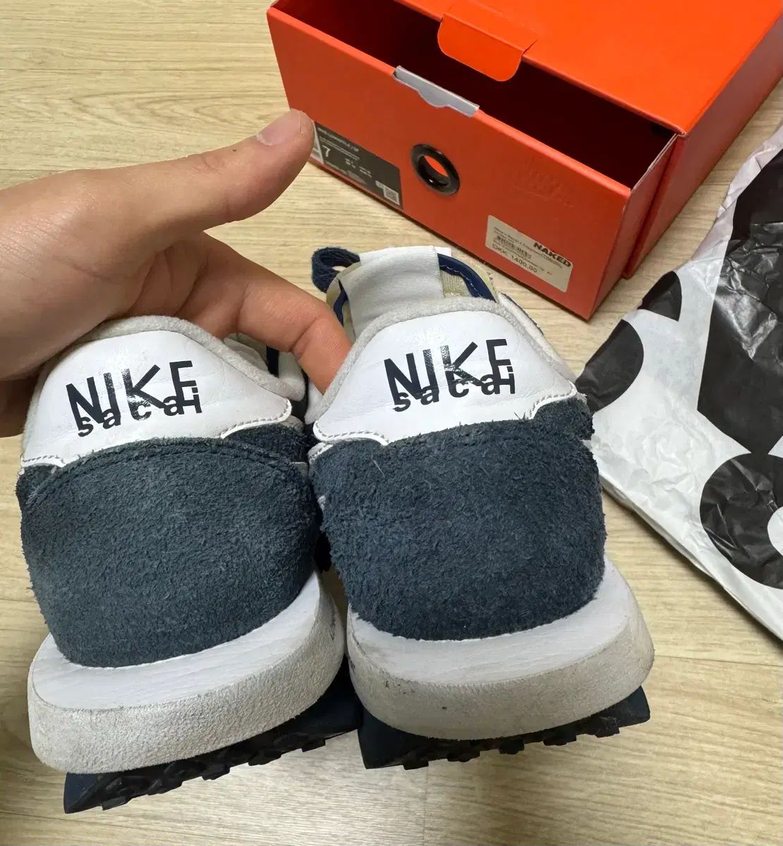 LDワッフル ブラックコンサート