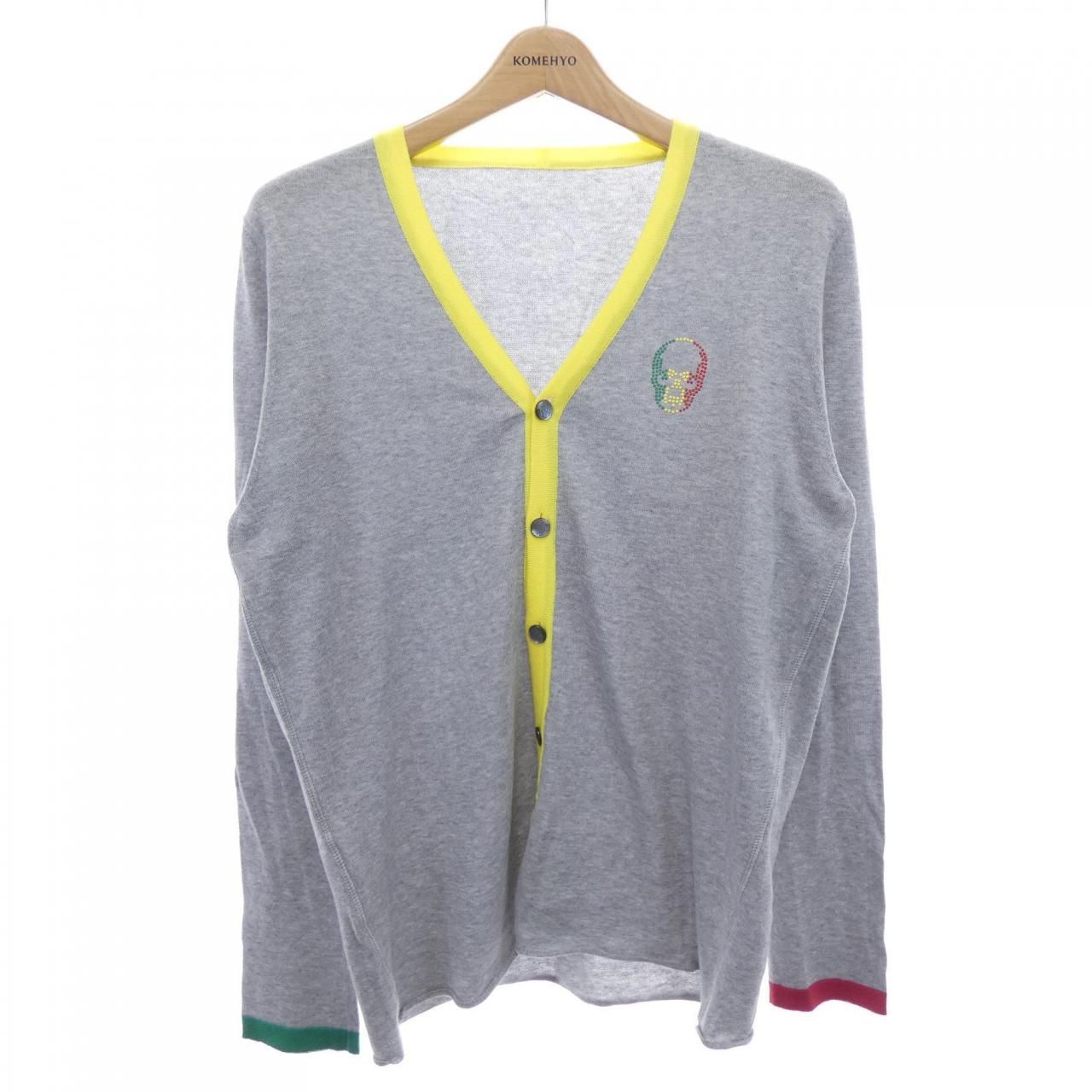 lucien pellat-finet ルシアンペラフィネ カーディガン メンズ 【古着】【中古】 ルシアン ペラフィネ lucien pellat-finet カーディガン - メルカリ