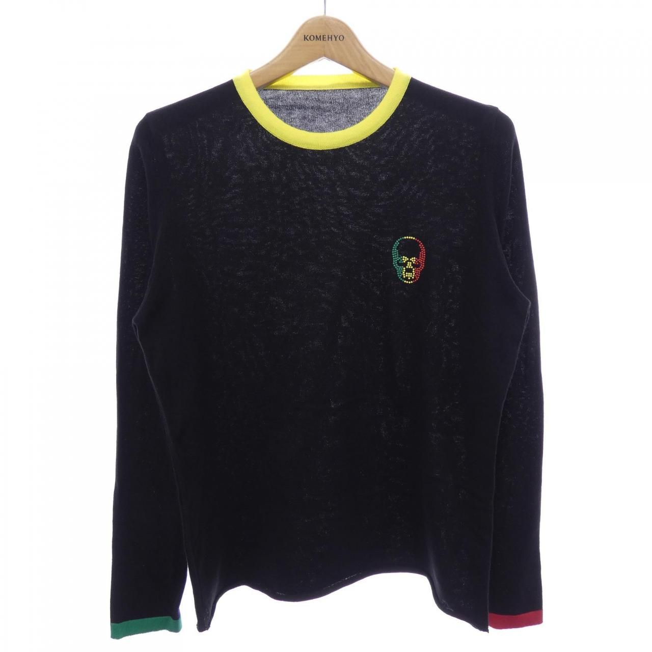 lucien pellat-finet ルシアンペラフィネ ニット・セーター メンズ 【古着】【中古】 ルシアン ペラフィネ lucien pellat-finet ニット - メルカリ