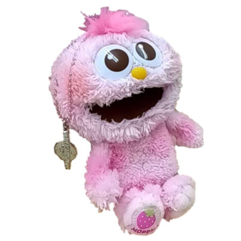 ユニバ　USJ セサミストリート　モッピー　ぬいぐるみ&キーチェーン m70162749806_1.jpg?1719292879