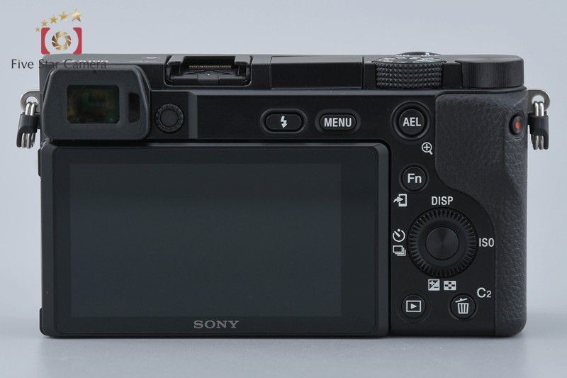 SONY ソニー 【中古】SONY ソニー α6100 ILCE-6100 ダブルズームレンズ