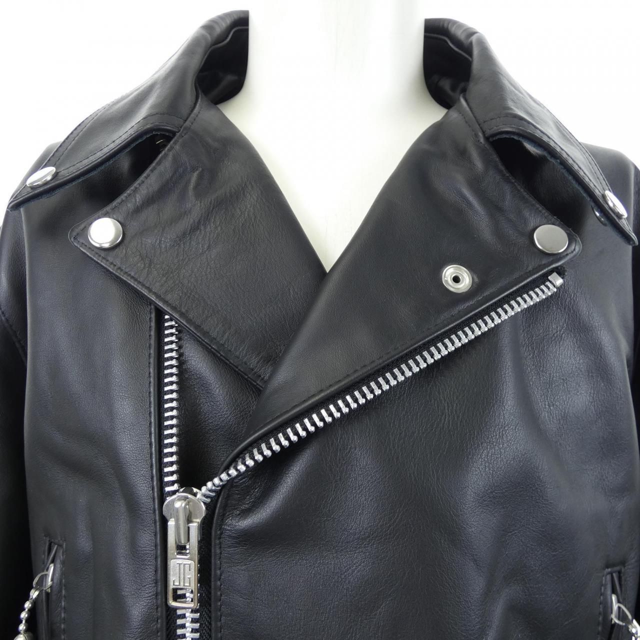 ジェームスグロス JAMES GROSE MAGIC STICK レザージャケット - メルカリ