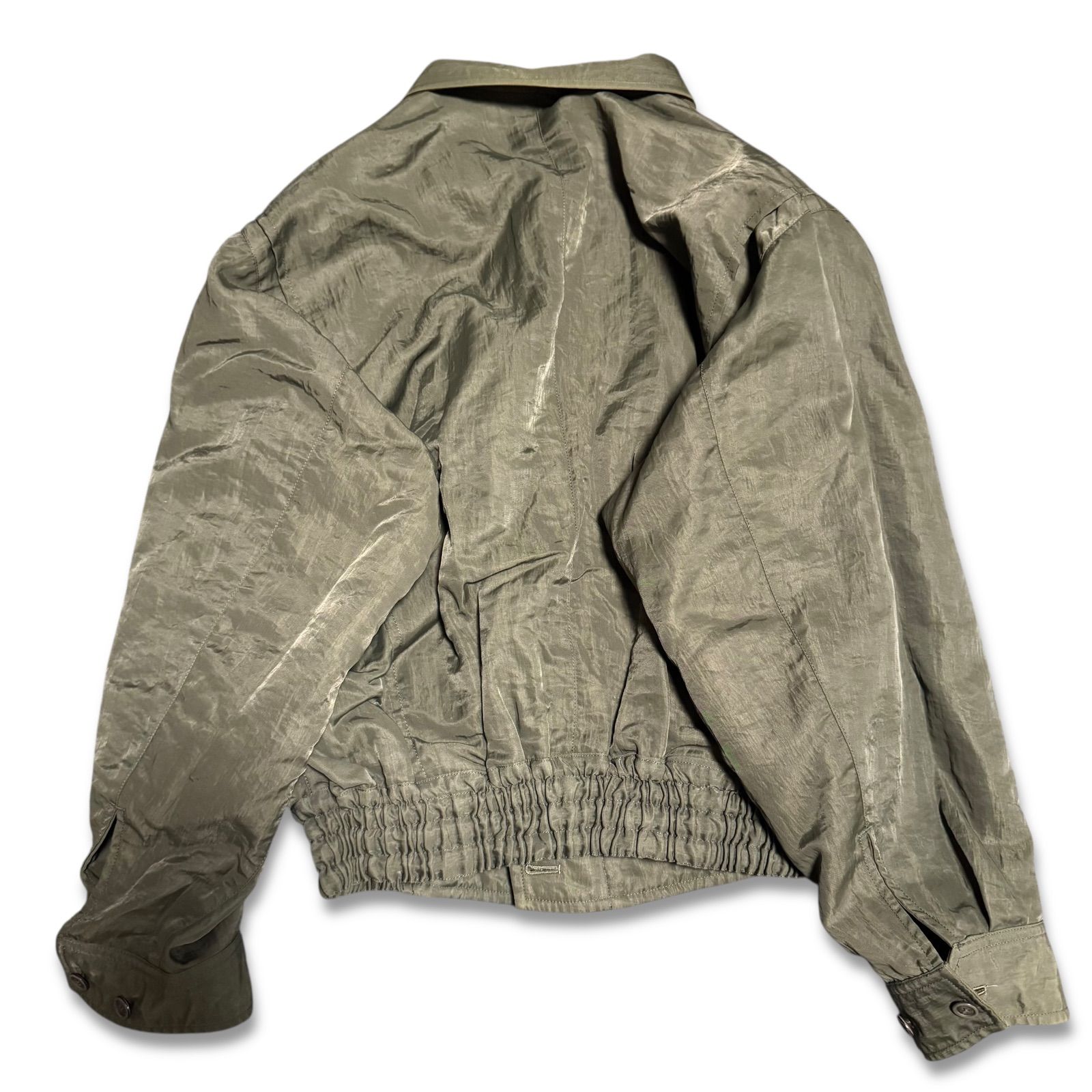 issey miyake 80 筆タグ ブルゾン vintage issey miyake 80 筆タグ ブルゾン vintage issey miyake 80 筆タグ