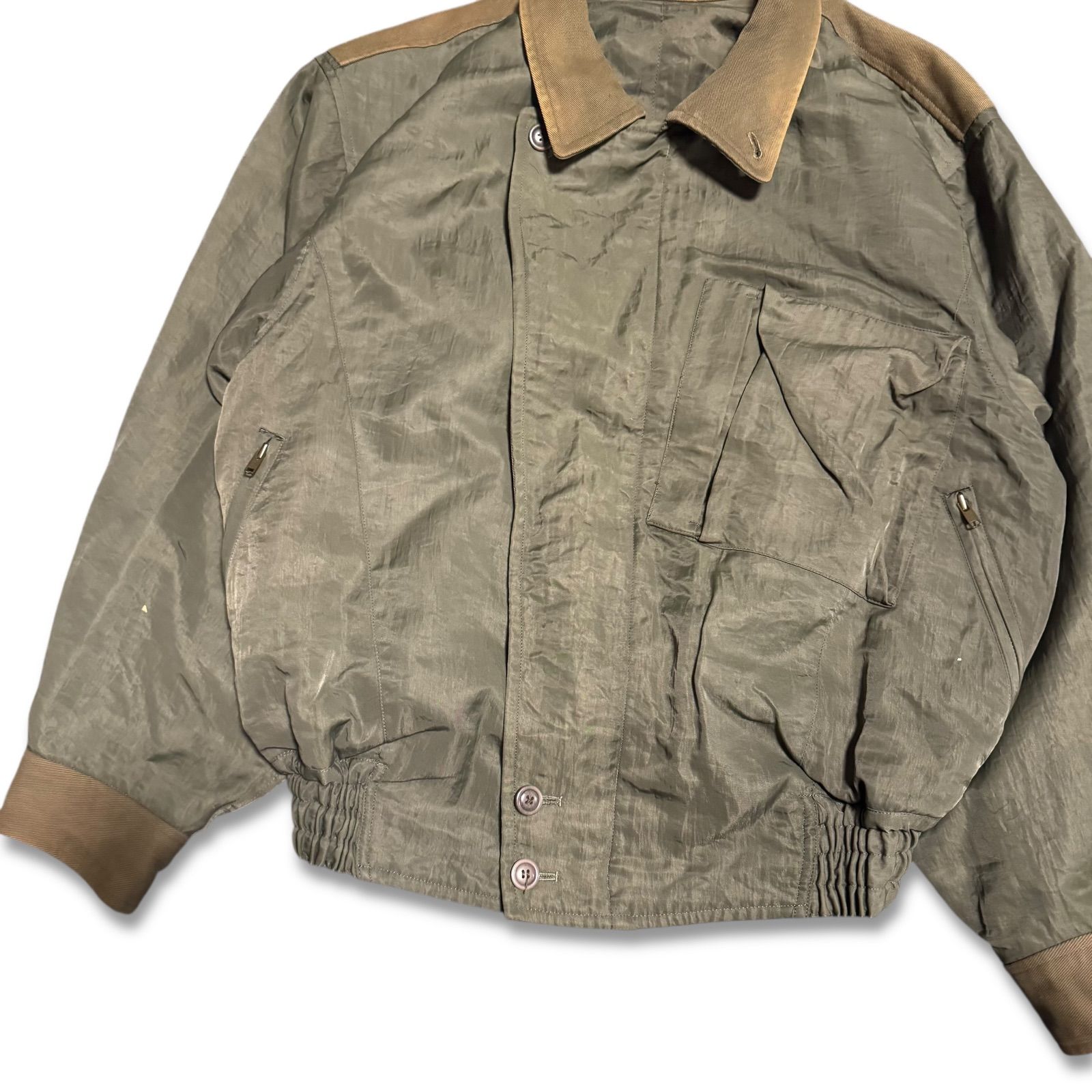 超希少!!80sアーカイブ!!】ISSEY MIYAKE イッセイミヤケ 筆タグ