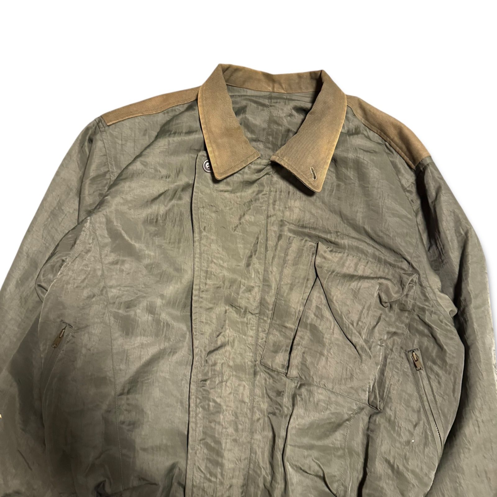 超希少!!80sアーカイブ!!】ISSEY MIYAKE イッセイミヤケ 筆タグ