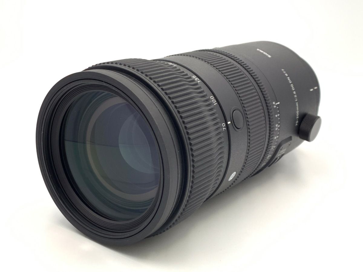 並品 シグマ 70-200 mm F 2.8 DG DN OS Sports ライカL用