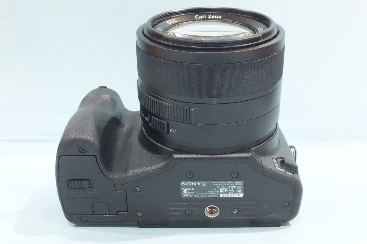  難あり品 ソニー Cyber-shot DSC-RX 10 コンパクトデジタルカメラ デジタルカメラ