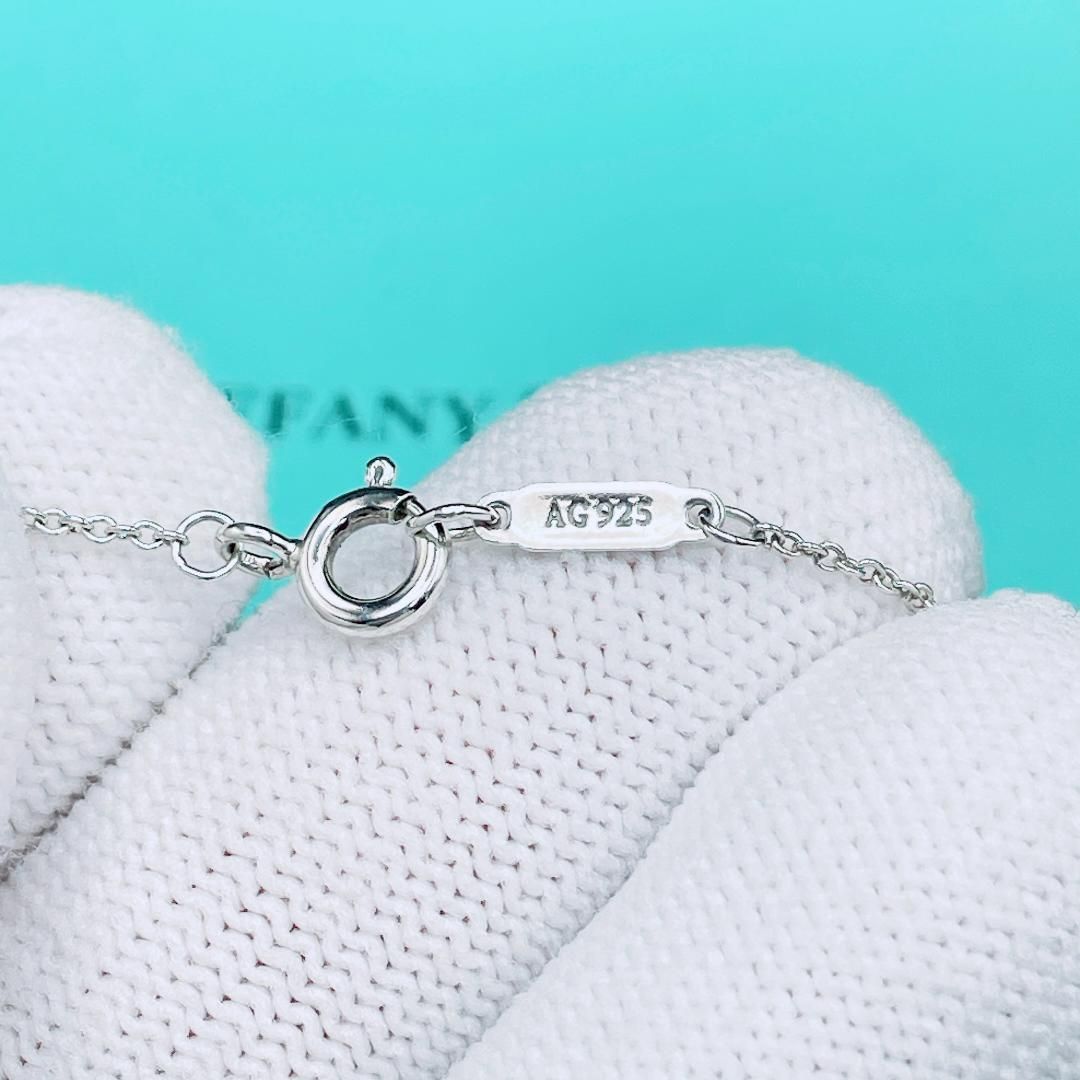 ◇ティファニー◇新品仕上済 リターントゥ ハート ネックレス ボール Ag925 ◇ティファニー◇新品仕上済 Tiffany&Co. リターントゥティファニー