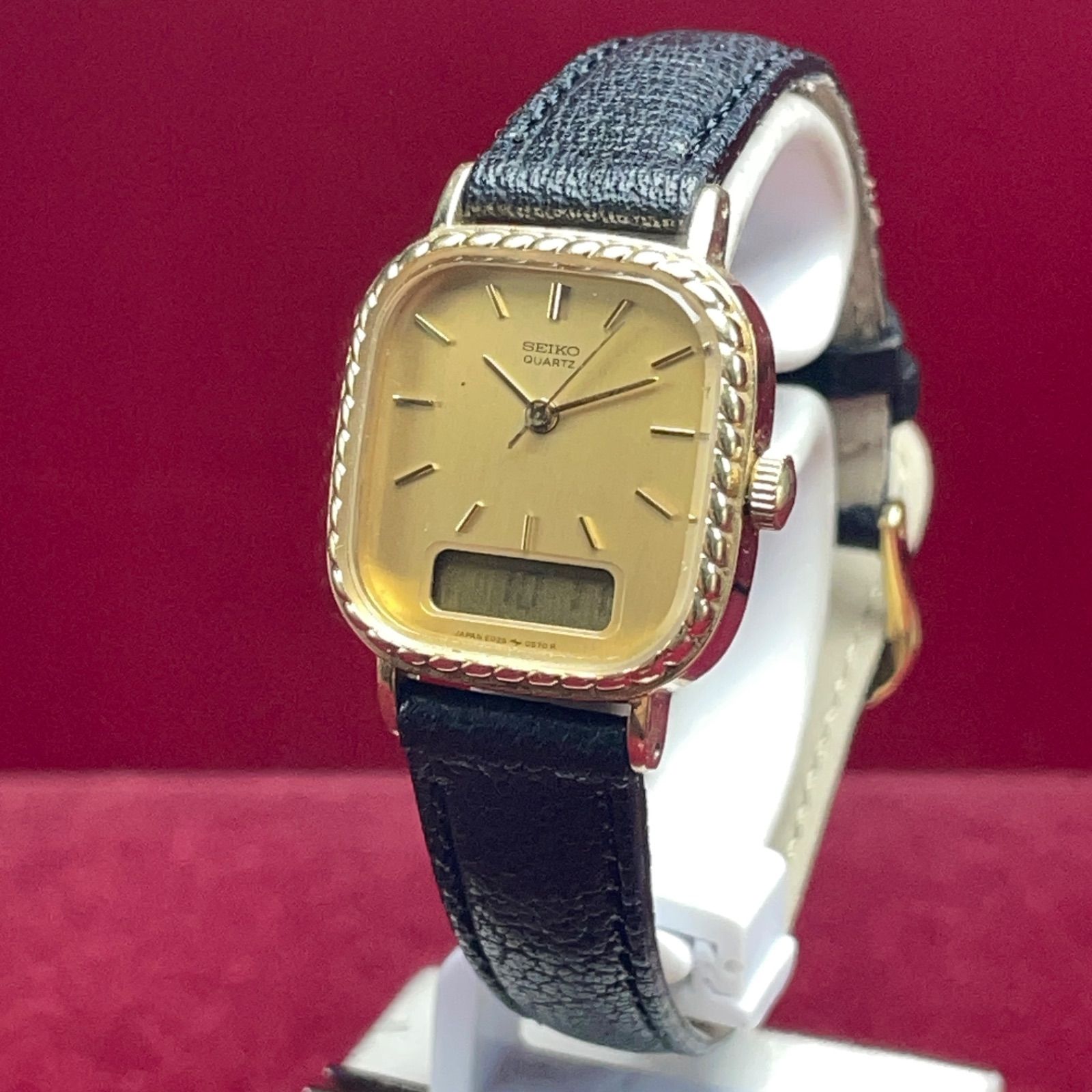 未使用 80s SEIKO クォーツ ペンダントウォッチ 日本製 腕時計 Yahoo!オークション -「seiko ペンダントウォッチ」(機械式) (懐中時計