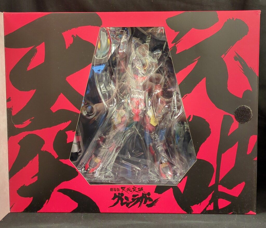 千値練 RIOBOT グレンラガン 4 RIOBOT グレンラガン 千値練